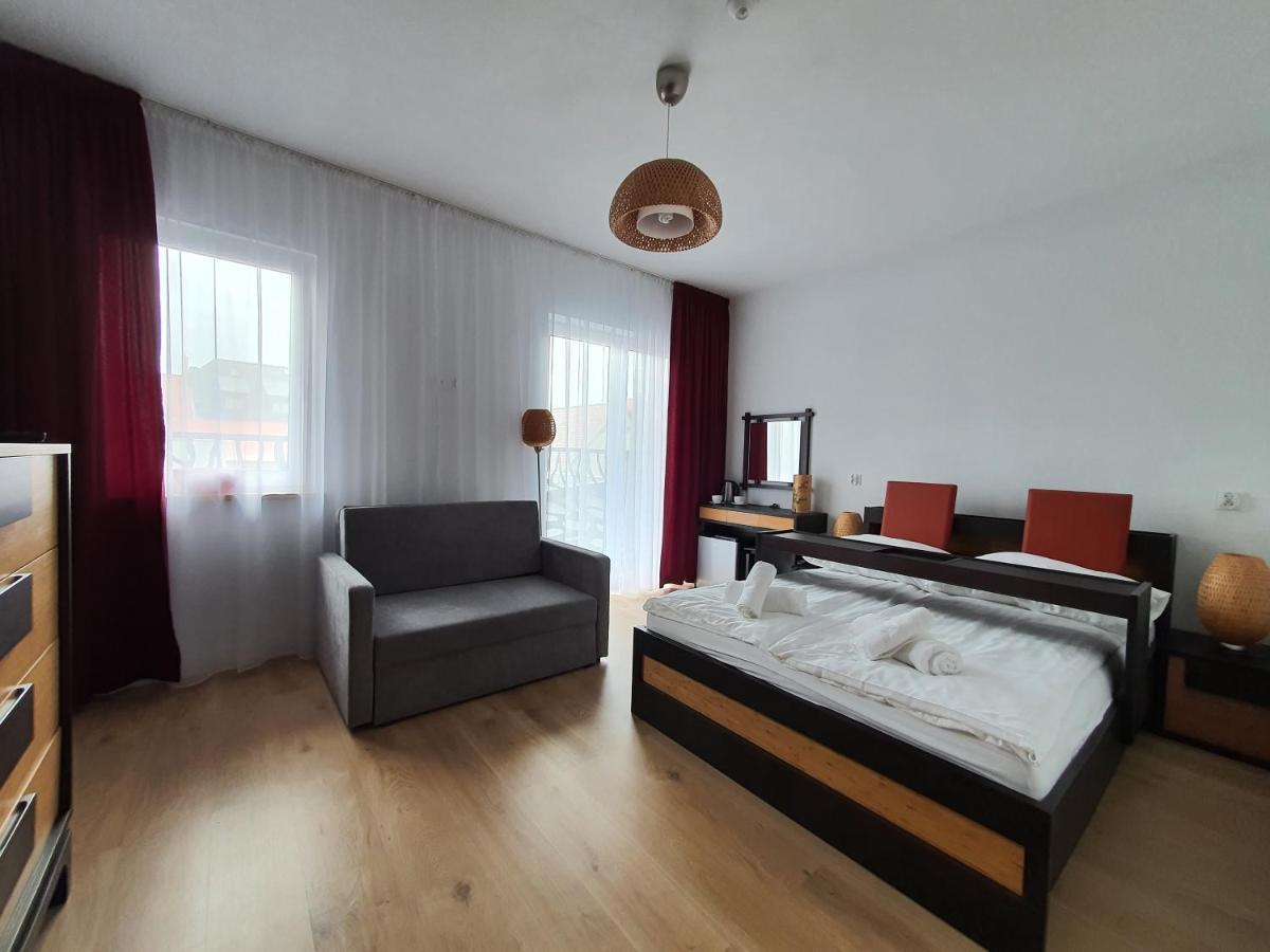 Villa Leba Pokoje & Apartamenty Bagian luar foto