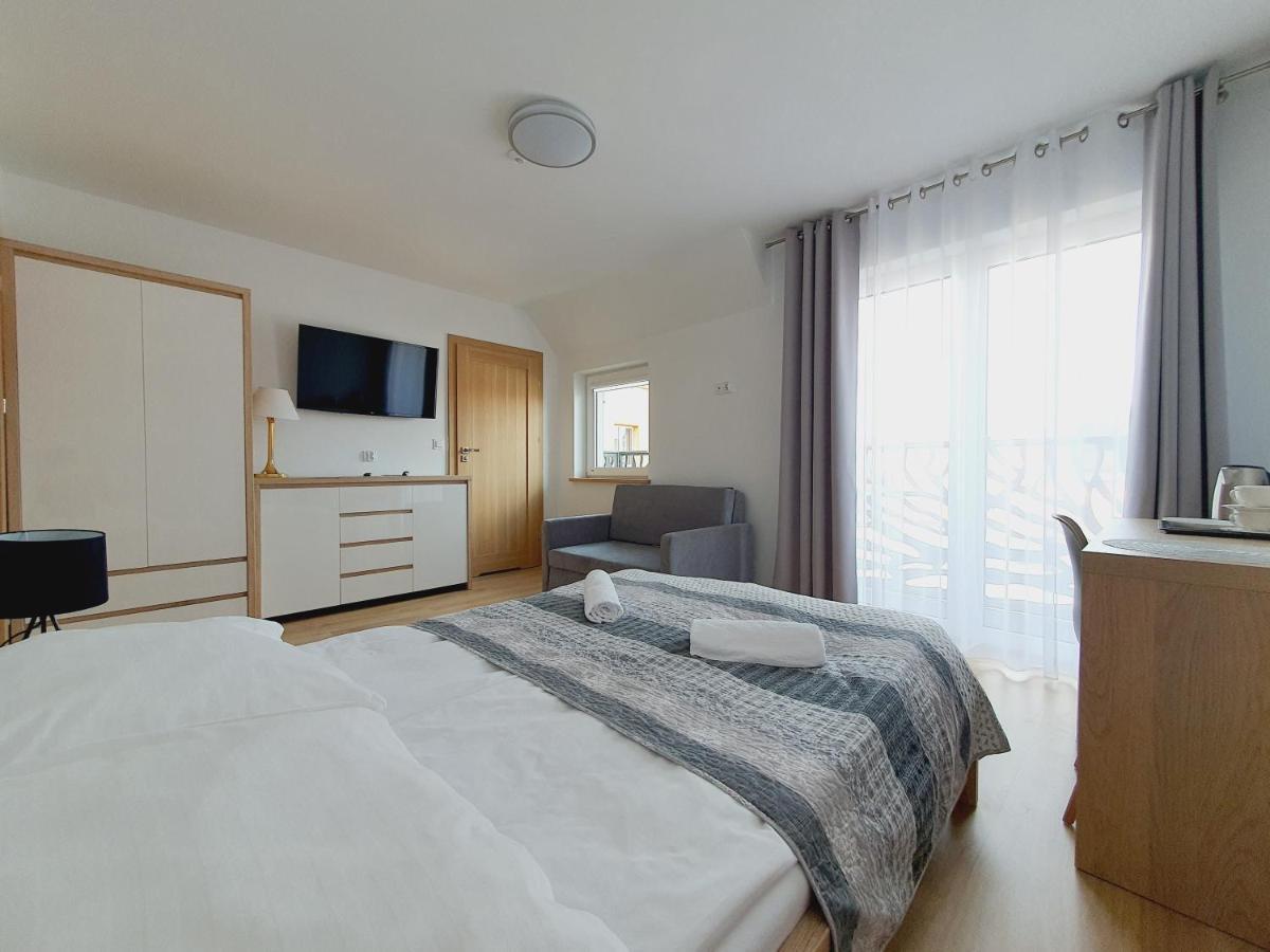 Villa Leba Pokoje & Apartamenty Bagian luar foto