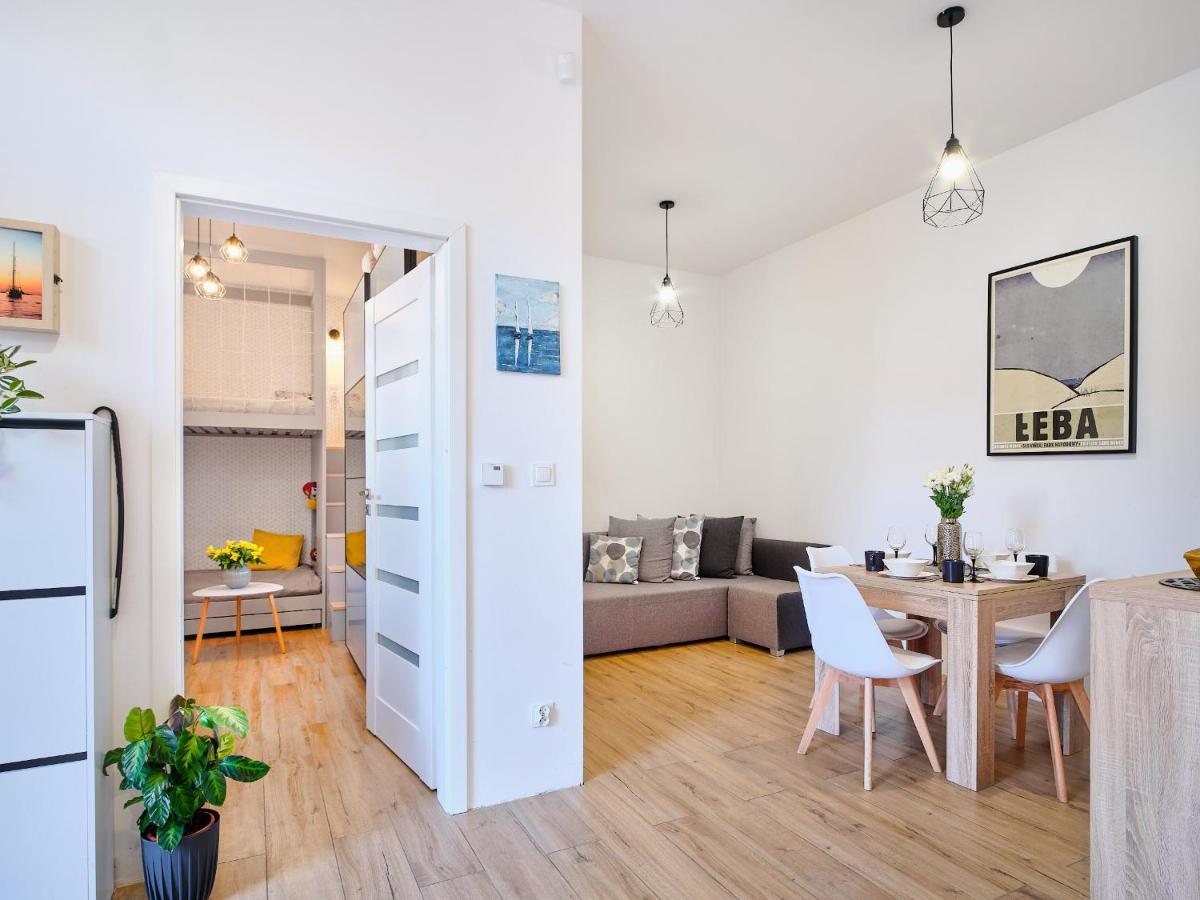 Villa Leba Pokoje & Apartamenty Bagian luar foto