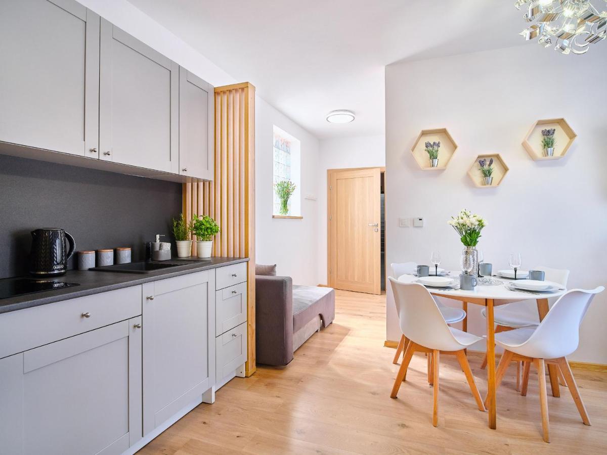 Villa Leba Pokoje & Apartamenty Bagian luar foto