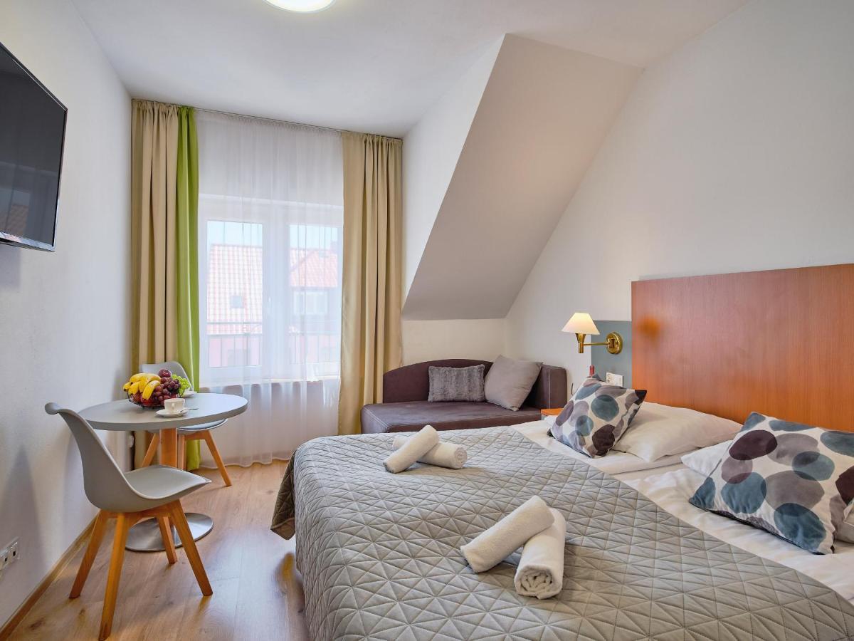 Villa Leba Pokoje & Apartamenty Bagian luar foto