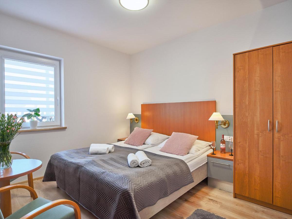 Villa Leba Pokoje & Apartamenty Bagian luar foto