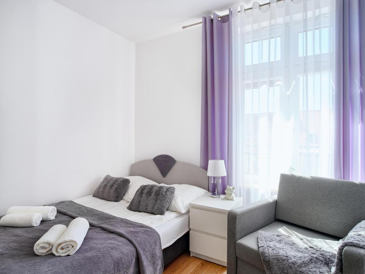 Villa Leba Pokoje & Apartamenty Bagian luar foto