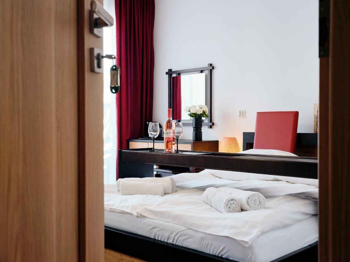 Villa Leba Pokoje & Apartamenty Bagian luar foto