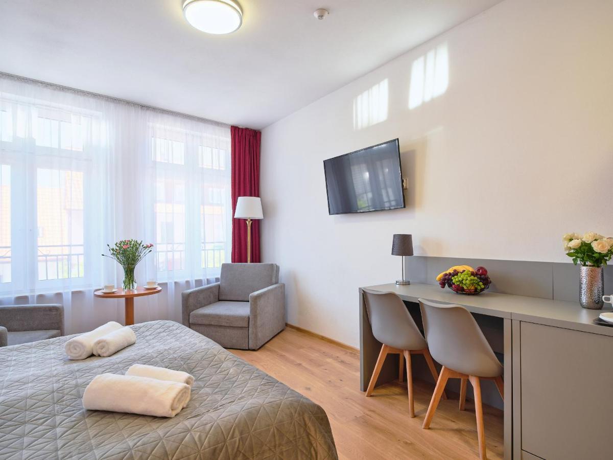 Villa Leba Pokoje & Apartamenty Bagian luar foto