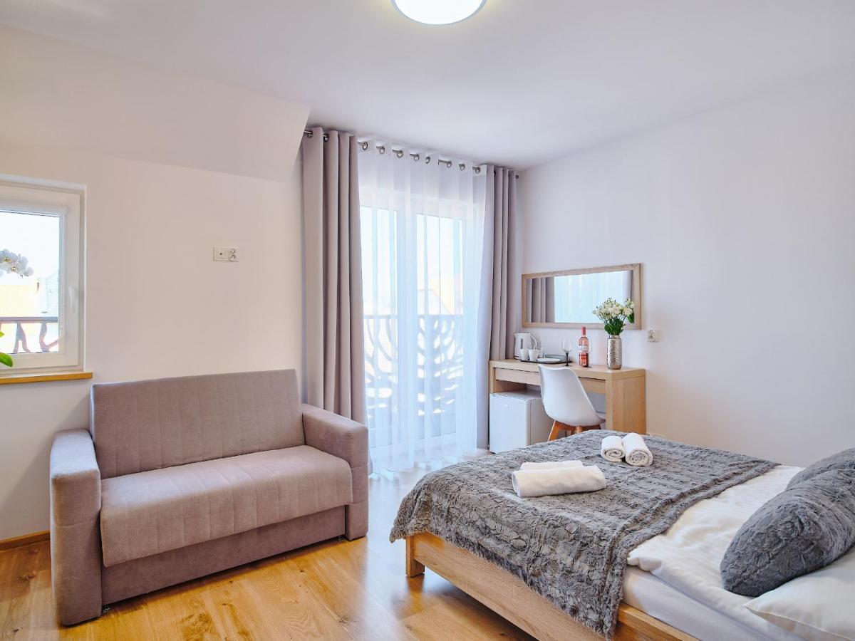 Villa Leba Pokoje & Apartamenty Bagian luar foto