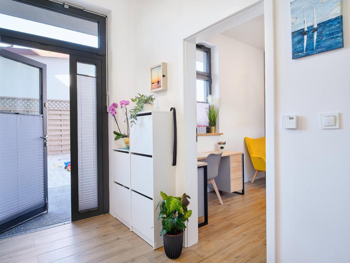 Villa Leba Pokoje & Apartamenty Bagian luar foto