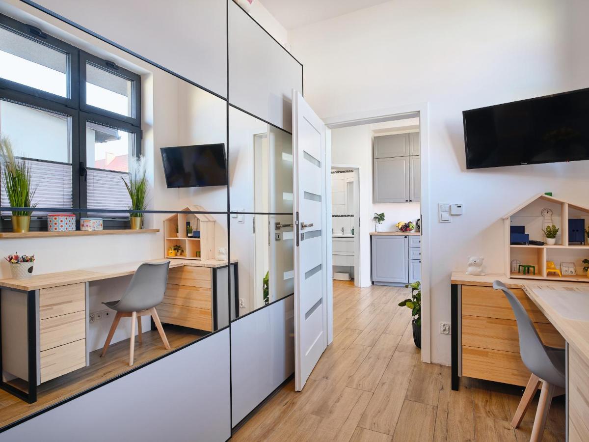 Villa Leba Pokoje & Apartamenty Bagian luar foto