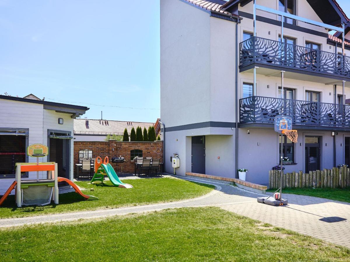 Villa Leba Pokoje & Apartamenty Bagian luar foto