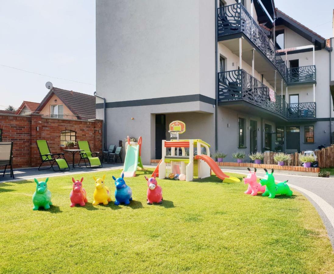 Villa Leba Pokoje & Apartamenty Bagian luar foto